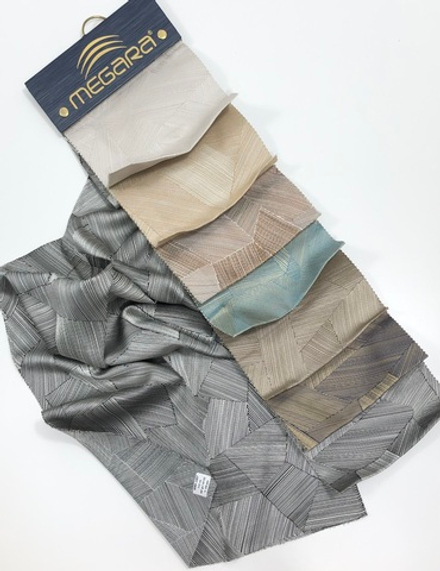 Портьерная ткань Megara арт. 9060 (высота 310 см, Турция)