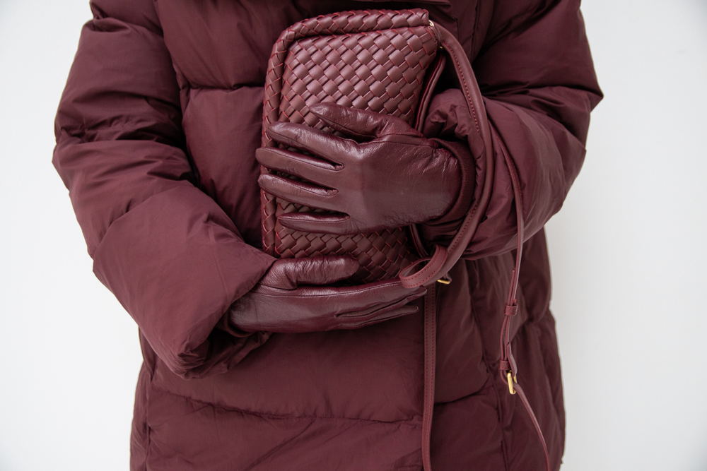 Пуховик MERLO