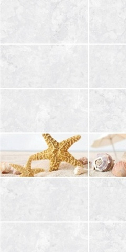 Панель СТАНДАРТ 25_Мальдивы №0148