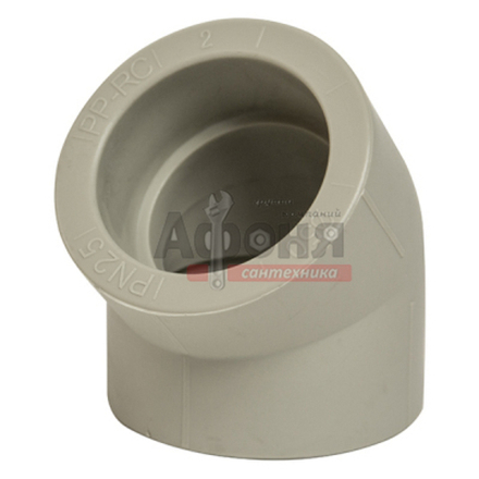 Уголок 50 45 град. VRT® СЕРЫЙ (Россия)