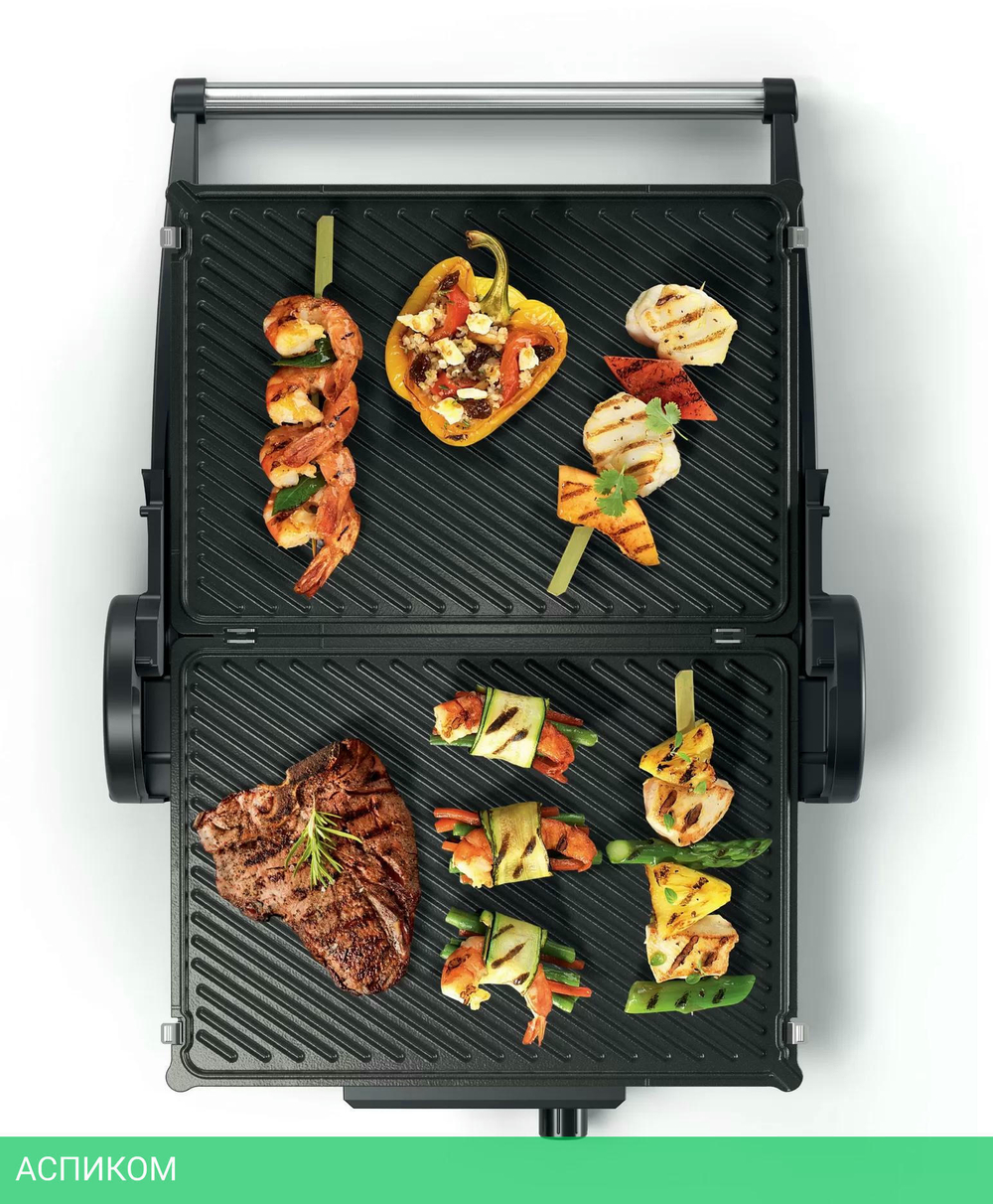Электрогриль Bosch TCG4104