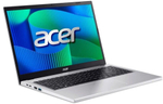 Ноутбук  Acer Extensa 15 EX215-57-593B 15.6 ", Core i5, 16 Гб RAM, 512 Гб SSD, UHD Graphics, Серебристый