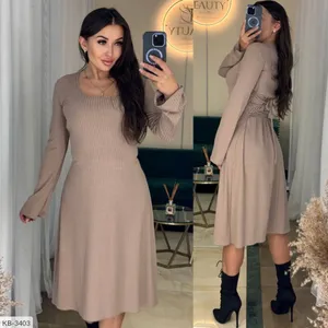 Платье KB-3401 Фабрика Моды