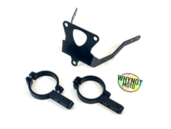 WRS Кронштейн крепления ветрового стекла Ducati Streetfighter V2 / S (2025) DU045N