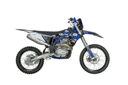 Мотоцикл кроссовый эндуро WELS MK300