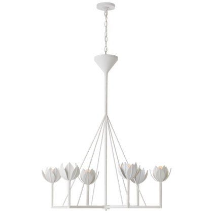 Люстра Visual Comfort Alberto Large Single Tier Chandelier