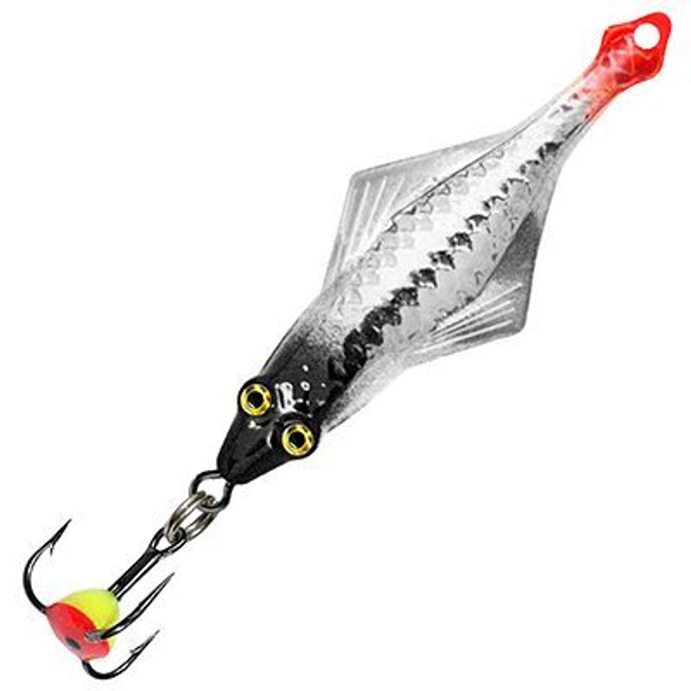 Блесна для рыбалки зимняя AQUA СКАТ