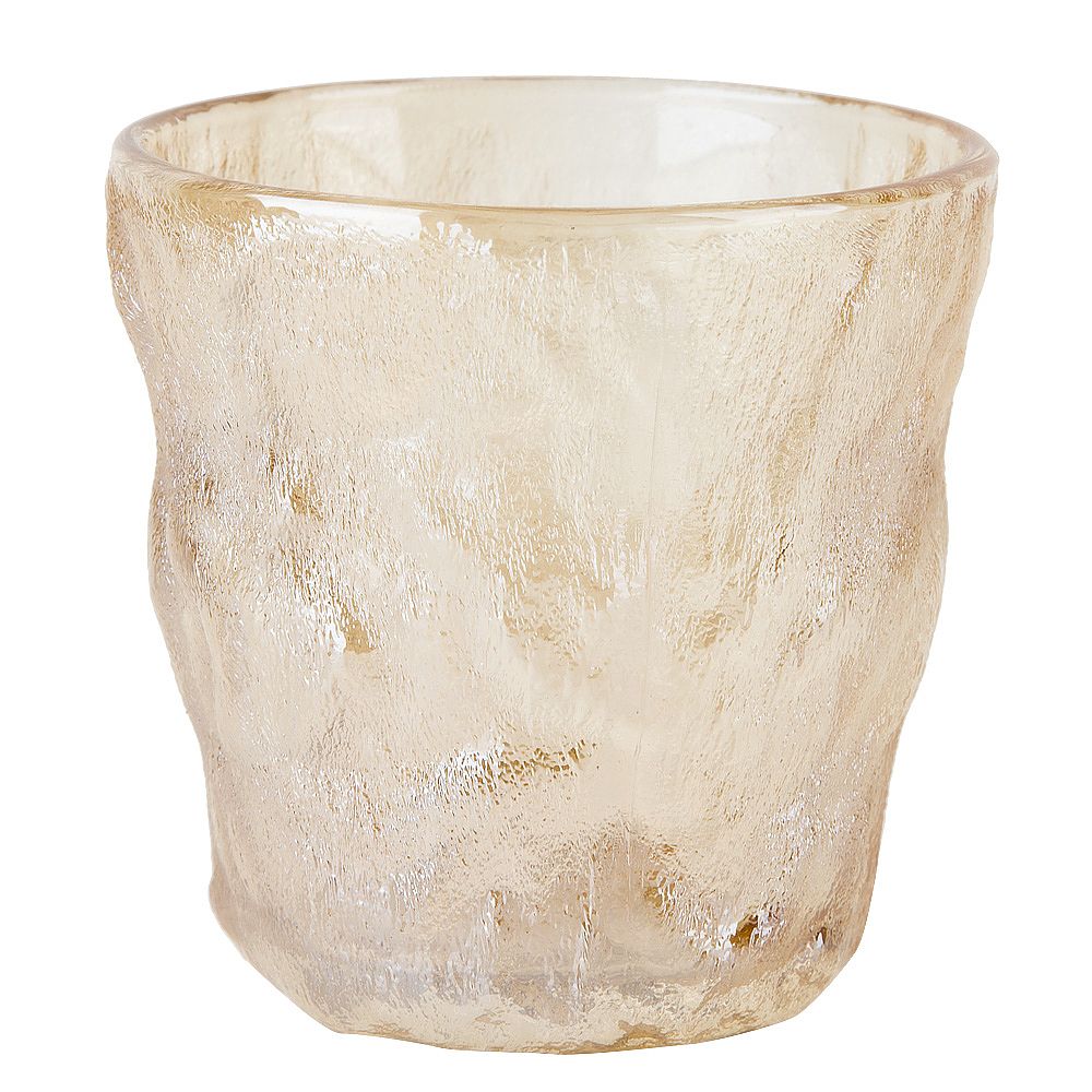 Стакан "Frost.Amber" v=310 мл (стекло) (min6) (подарочная упаковка на min партию)