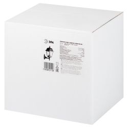 Садово-парковый светильник ЭРА НБУ 04-60-001 бронза 4 гранный настенный IP44 Е27 max60Вт | Садово-парковые светильники