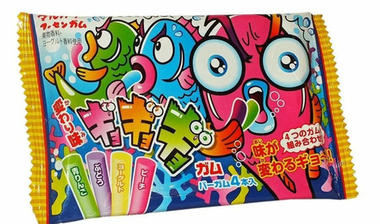 Марукава жива резинка фруктовые Япония