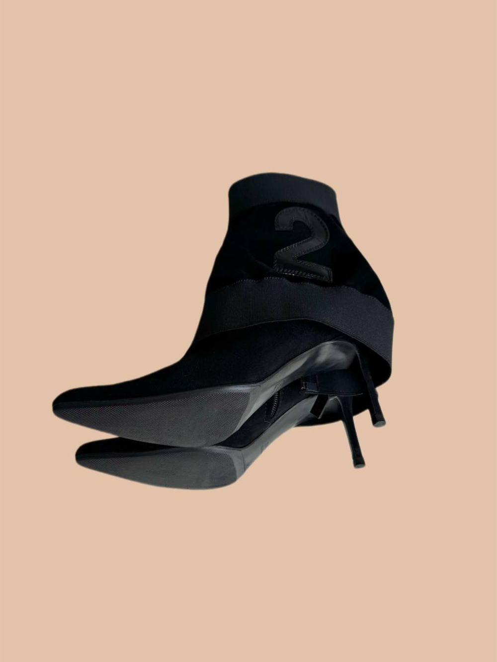 Ботильоны Christian Dior