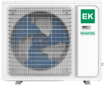 Напольно-потолочный кондиционер Euroklimat EKUX-70HNN/EKOX-70HNN