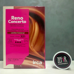 Молочный шоколад RENO CONCERTO LACTEE CARAMEL 32%, IRCA  Италия, 500гр