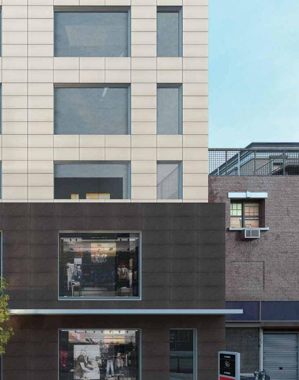 Seranit Riverstone Black 60x120