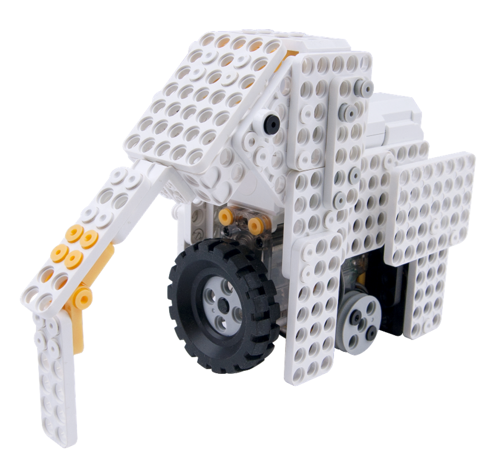 ROBOTIS DREAMⅡ Level 2 Kit Слон