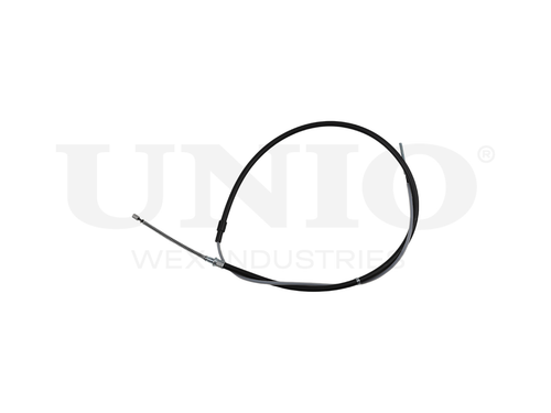 Трос стояночного тормоза задний UNIO CAB-60046