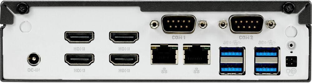 Платформа  Shuttle DH32U