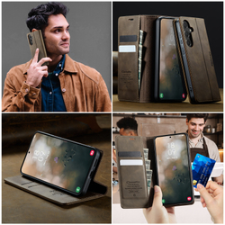 Чехол-книжка CaseMe RFiD Samsung Galaxy S25+