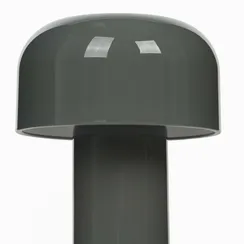 Настольный светильник Kran серый