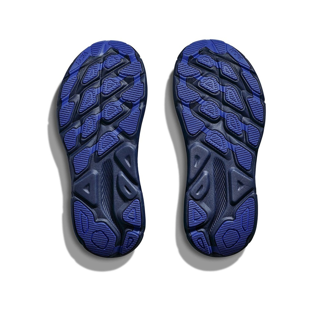 Кроссовки женские HOKA W CLIFTON 9 GTX  Dazzling Blue / Evening Sky