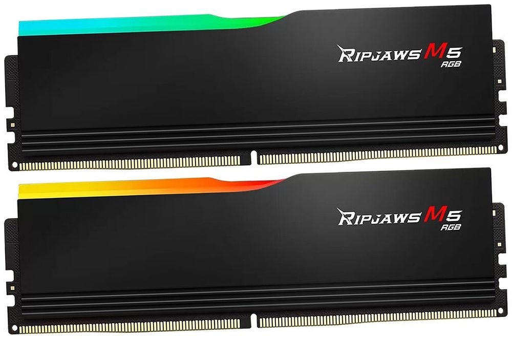 Оперативная память G.SKILL F5-6000J3238G32GX2-RM5RK 64 Гб