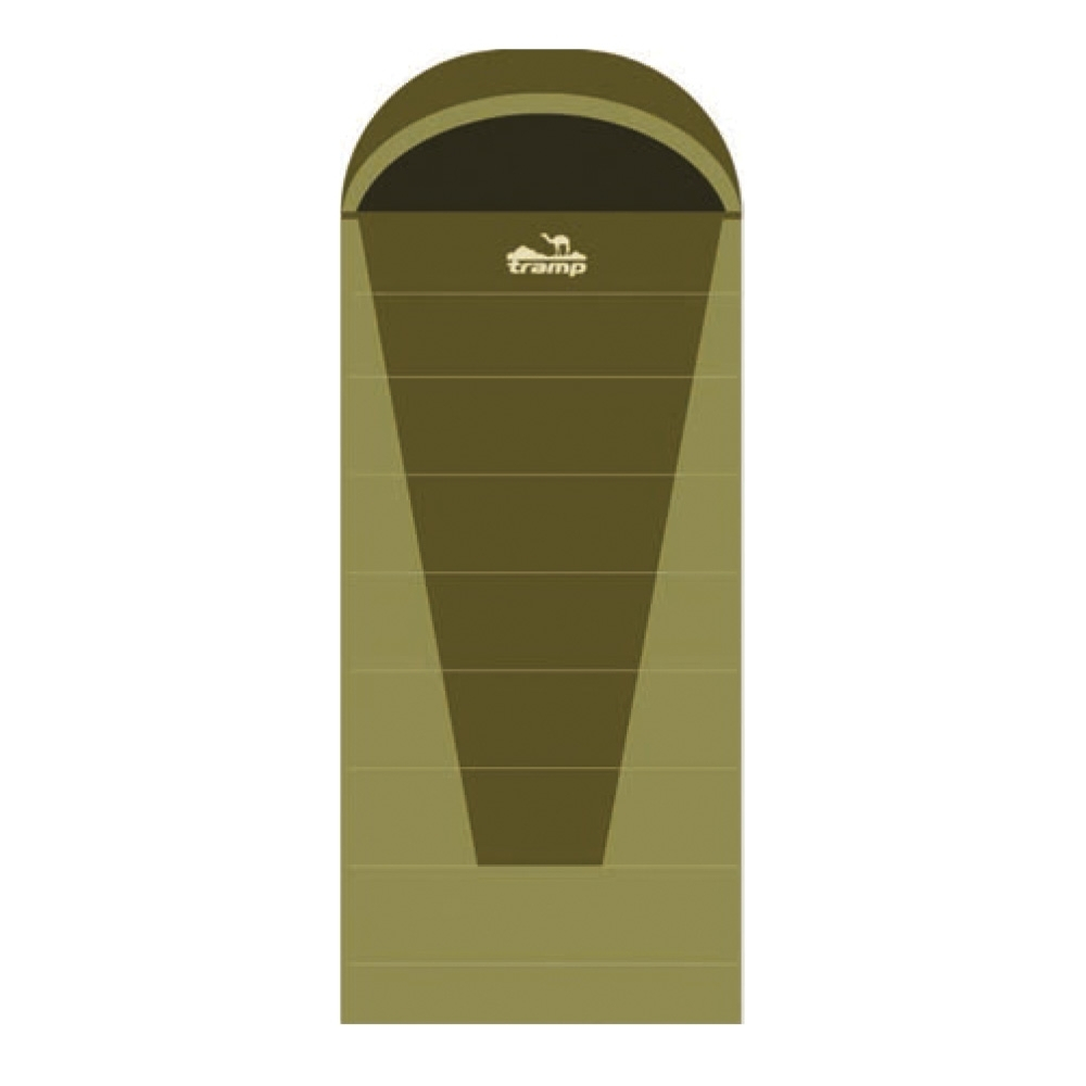 Мешок спальный Tramp Sherwood Wide / Правый