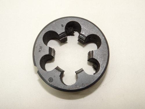 Плашка М36х4 (основной шаг) 6h d=65мм