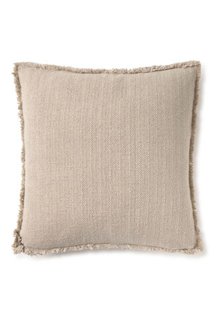 Подушка Lorena Canals Handloom Cushion Beige (45 x 45 см)