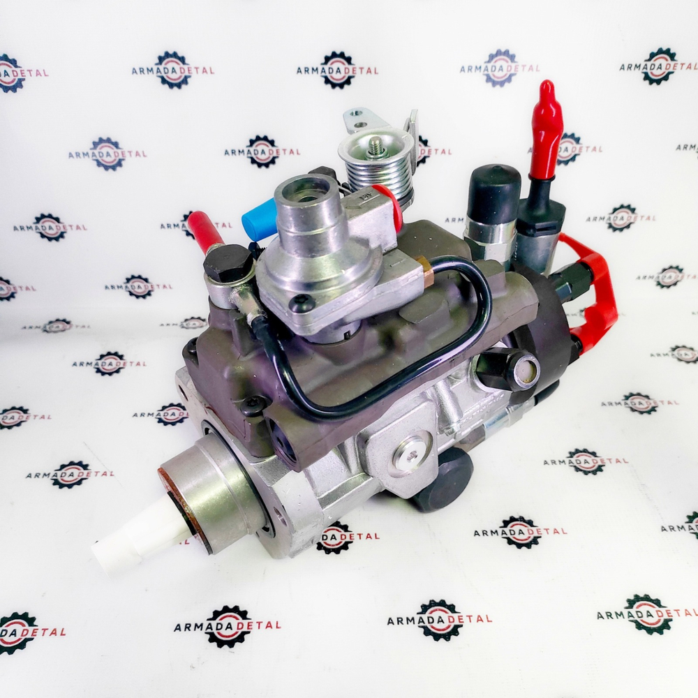 ТНВД - 74.2kw 12V JCB | 320/06930, 320/06739, 9323A270G | JCB