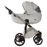 Коляска 3 в 1 Adamex Chantal Pro Natura