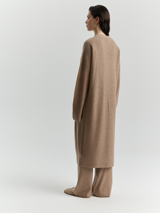 Кашемировый кардиган