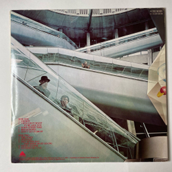 Винтажная виниловая пластинка LP The Alan Parsons Project I Robot (Germany 1977) Nucleus