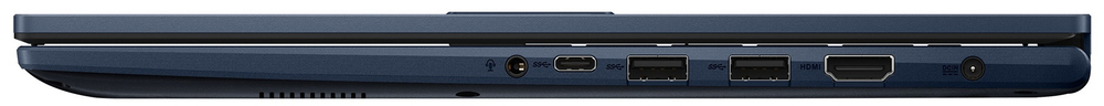 Ноутбук  ASUS X1504ZA-BQ1416 15.6 ", Core i5, 8 Гб RAM, 512 Гб SSD, Iris Xe Graphics, Синий