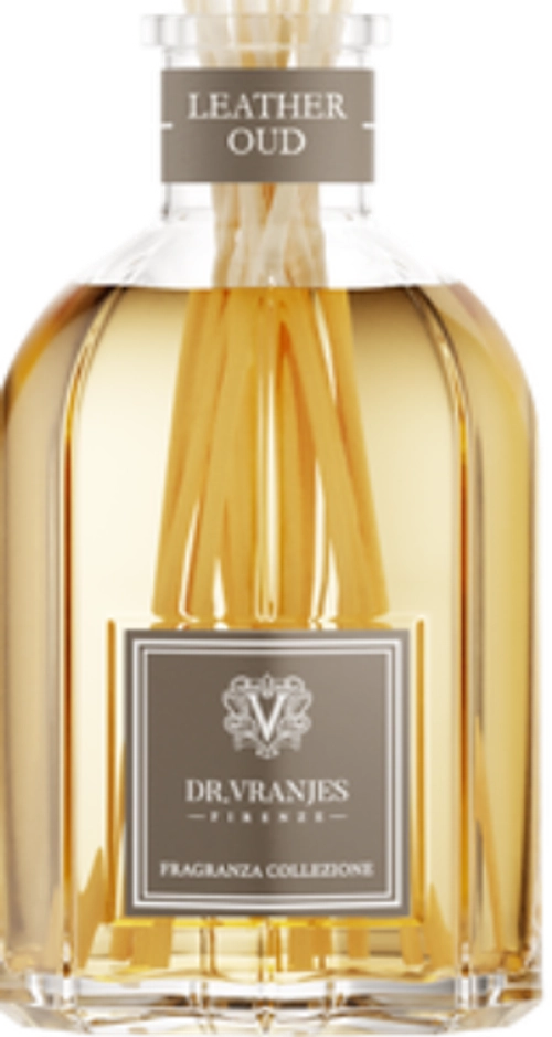 Dr. Vranjes LEATHER OUD Leather Oud Diffuser 500 ml