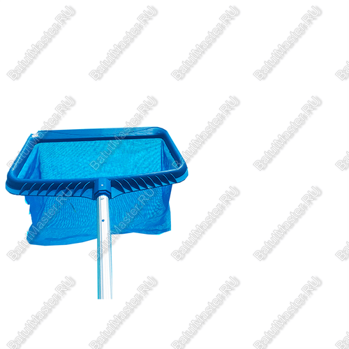 Корзина для листьев бассейна с сеткой