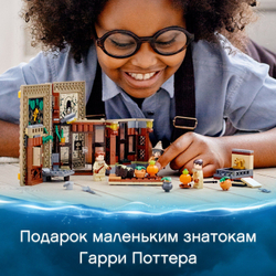 LEGO Harry Potter: Учёба в Хогвартсе: Урок травологии 76384 — Hogwarts Moment: Herbology Class — Лего Гарри Поттер