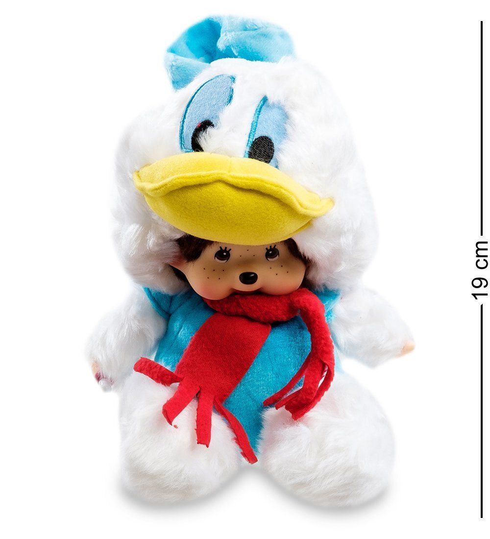 Lovely JOY PT- 74 Фигурка Малыш в костюме Утёнка