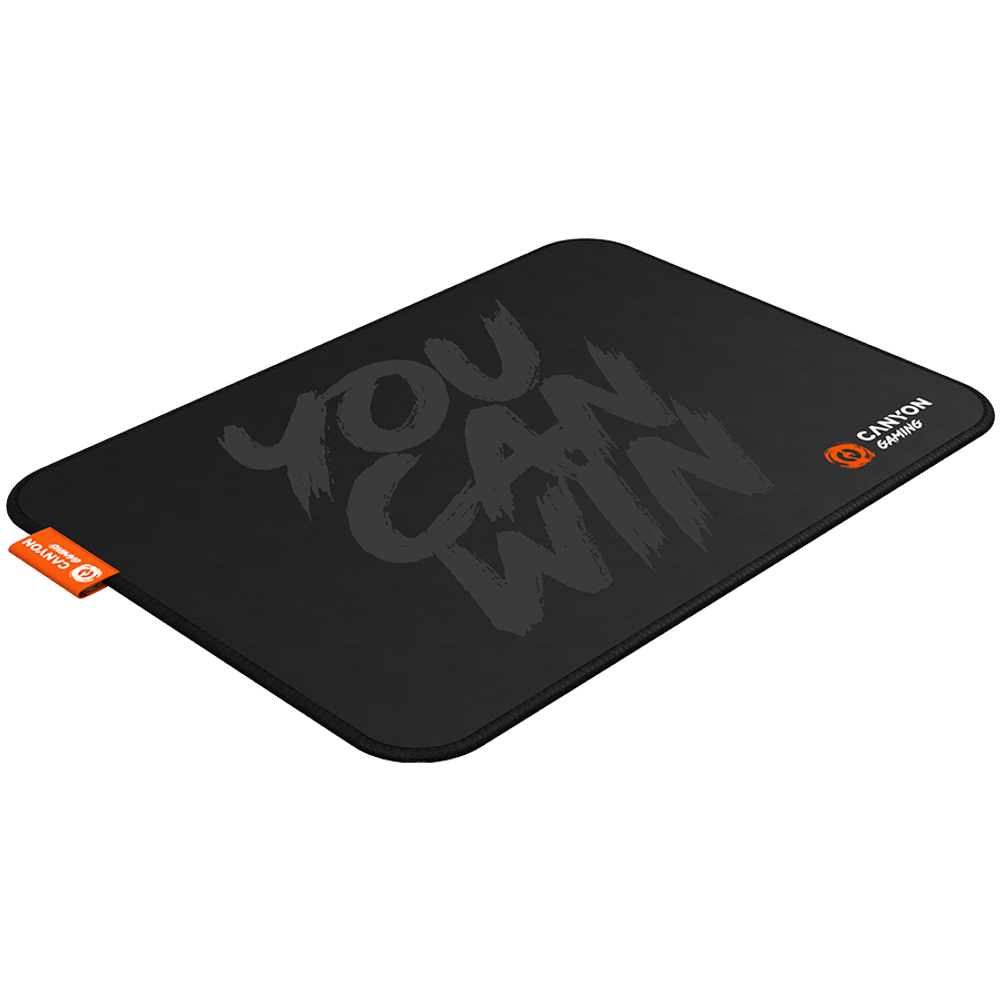 CANYON MP-5, Mouse pad,350X250X3MM, Multipandex,Gaming print, color box
