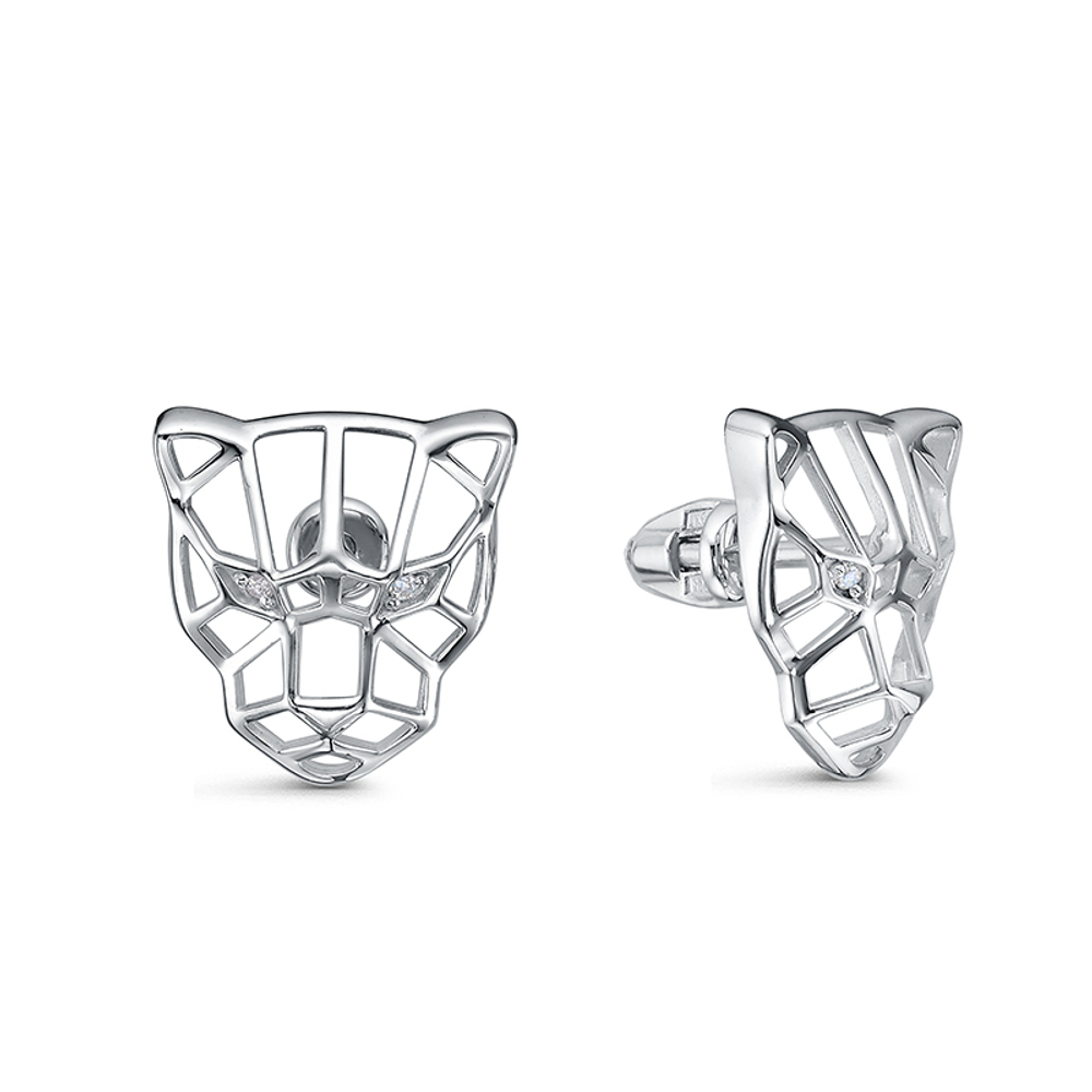 Серьги из серебра 925 пробы
