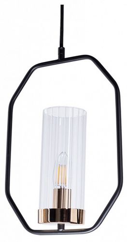 Подвесной светильник Arte Lamp A7004SP-1BK