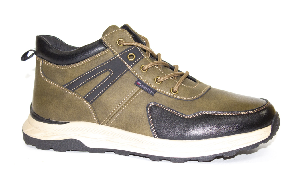 Ботинки мужские демисезонные Hakenslo арт. T3073-89