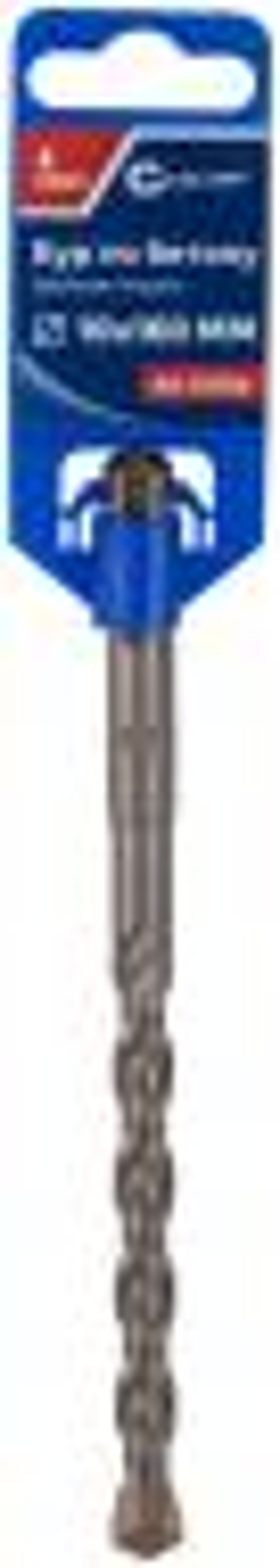 40-10160 Бур по бетону, SDS-Plus, 10х160мм, CUTOP Profi