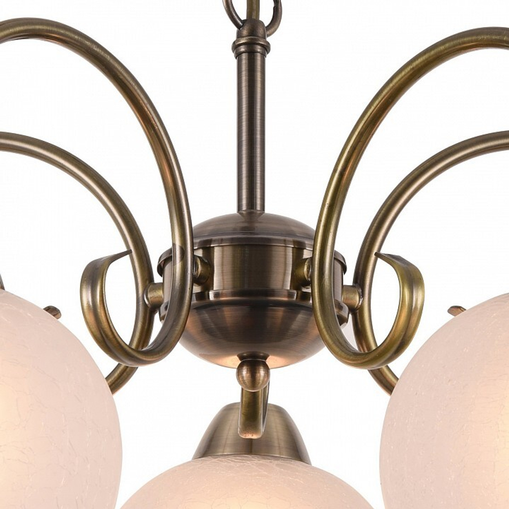 Подвесная люстра Arte Lamp A9317LM-5AB