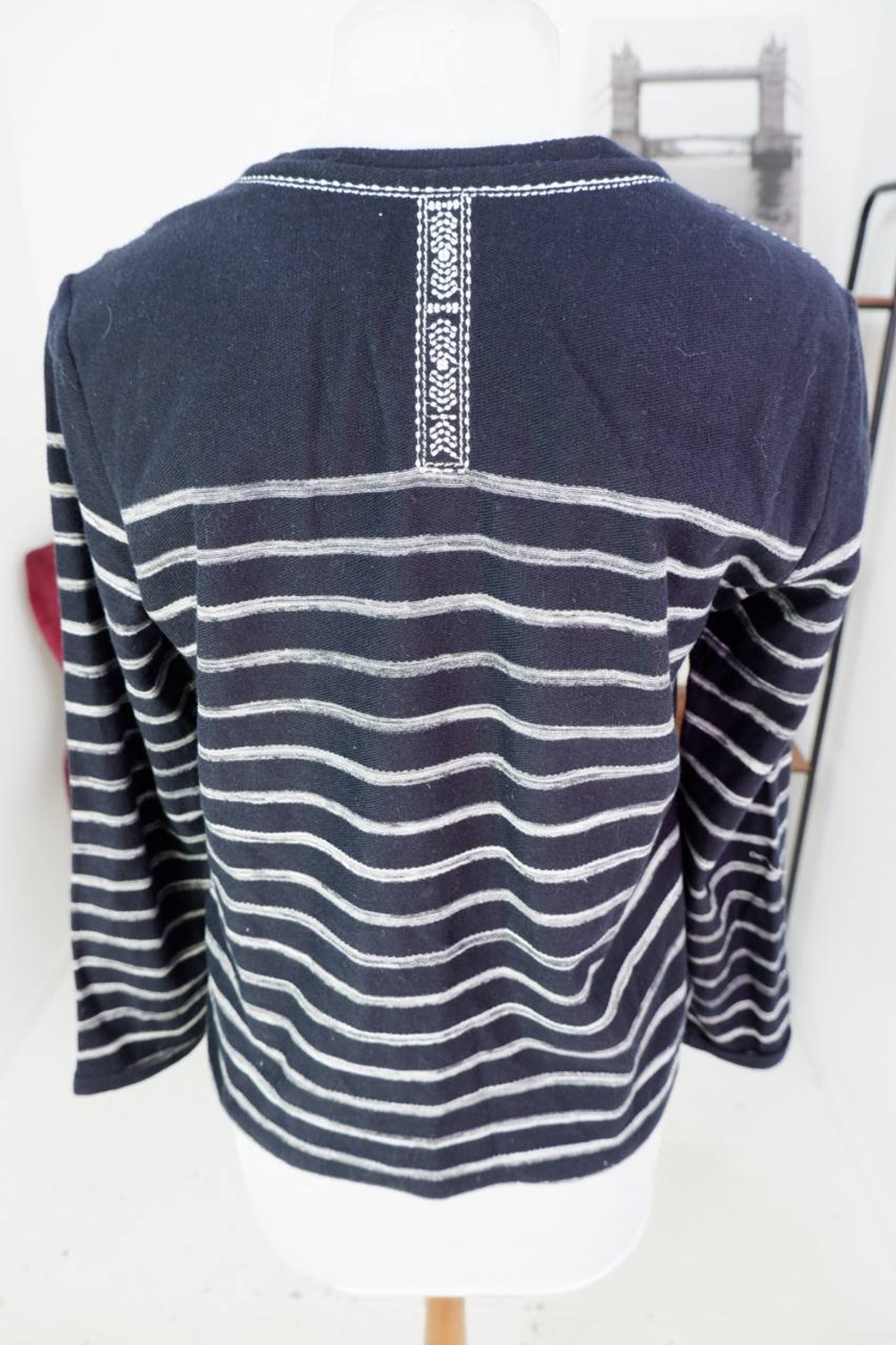 Джемпер Gerry Weber лаконичный, маркировка 38, визуально на 44 размер