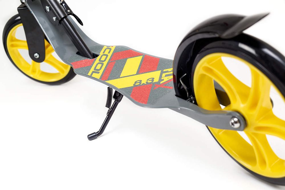 Самокат Scool flax 8.3