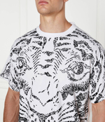 Футболка Just Cavalli - белый(77OAHA11CJ718)