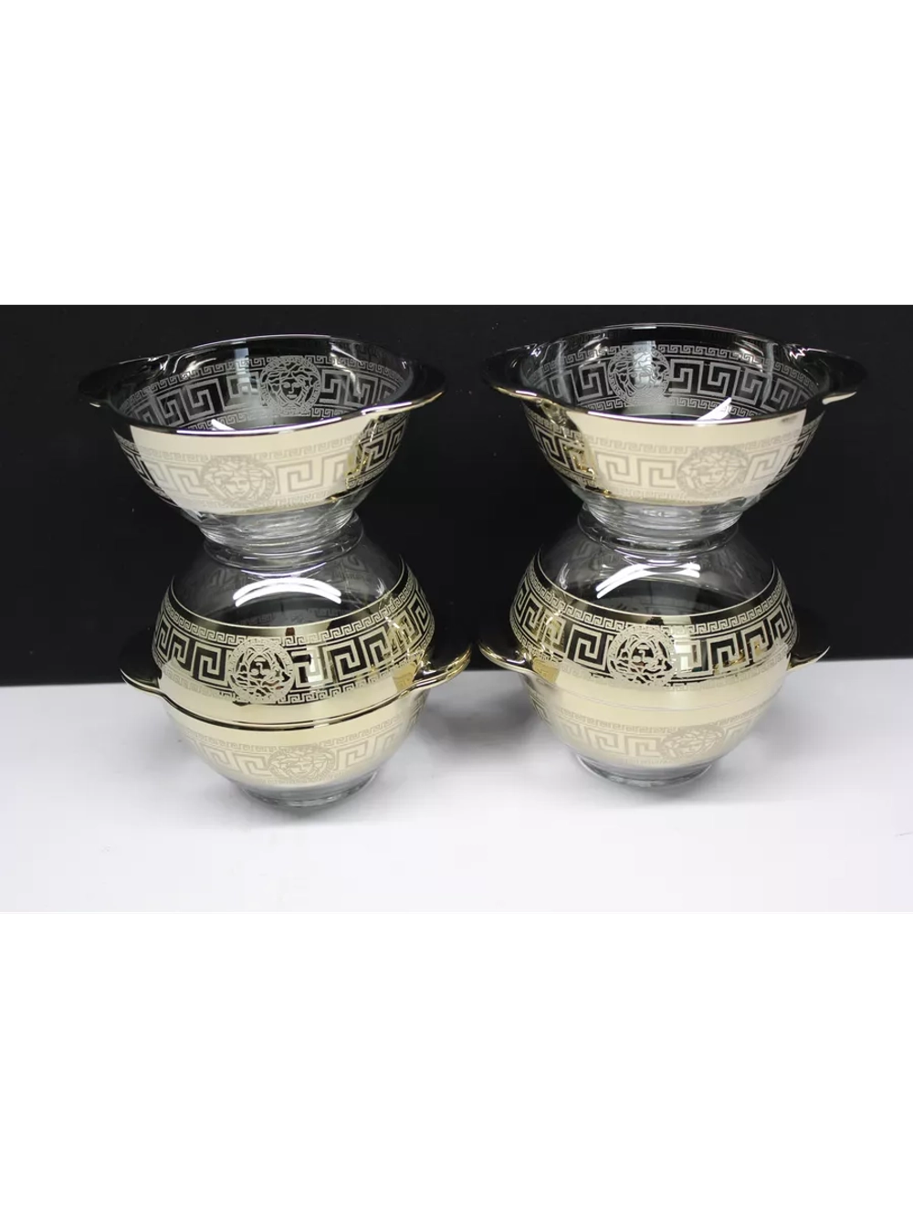 Бульонница тарелка глубокая 6шт