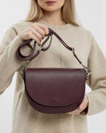 Сумка 839 03 бордовый