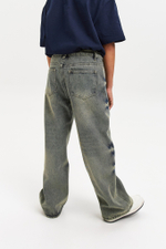 Джинсы утеп. д/м Miasin B-JN35455