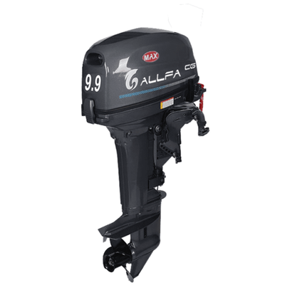 2х-тактный лодочный мотор ALLFA CG T9.9 MAX FWS